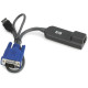 HP KVM CAT5 1-pack USB Interface Adapter (336047-B21)